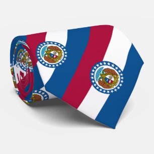 Missouris statsflagga slips