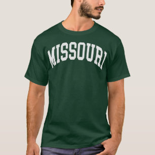 MissouriThrowback DesignClassic T Shirt
