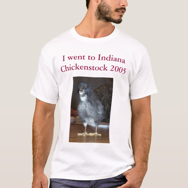 MissT T Shirt (Framsida)