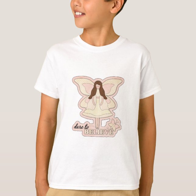Missta att tro.. Kid's T-Shirt (Framsida)