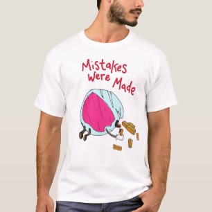 Misstag gjordes t shirt