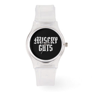 Misstag Guts Armbandsur