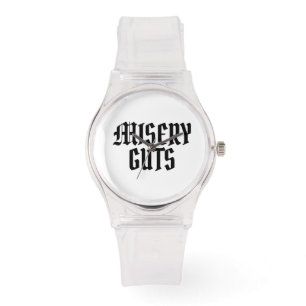 Misstag Guts Armbandsur