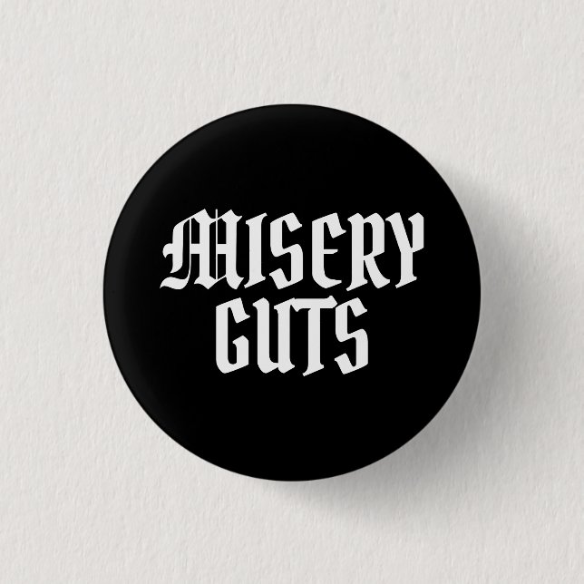 Misstag Guts Knapp (Framsida)