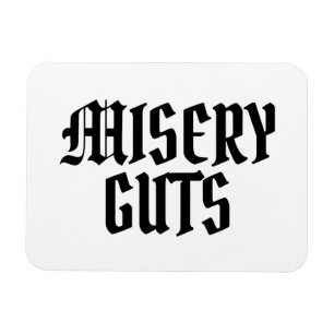 Misstag Guts Magnet