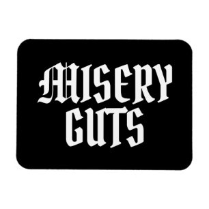 Misstag Guts Magnet
