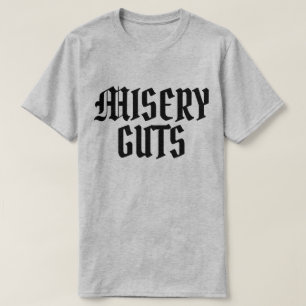 Misstag Guts T Shirt