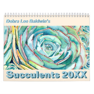 Misstankar i kalendern 2020 av Debra Lee Baldwin Kalender