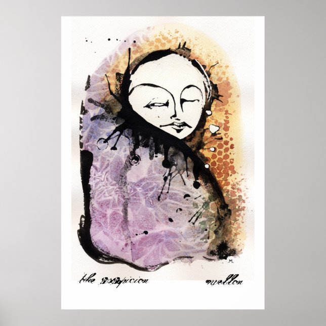 misstanke poster (Framsidan)