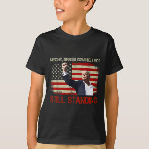 Misstänkt häktad soppa står fortfarande kvar t shirt