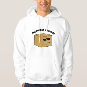 Misstänkt Paket Hoodie