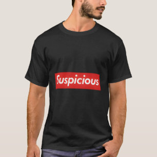 Misstänkt T Shirt