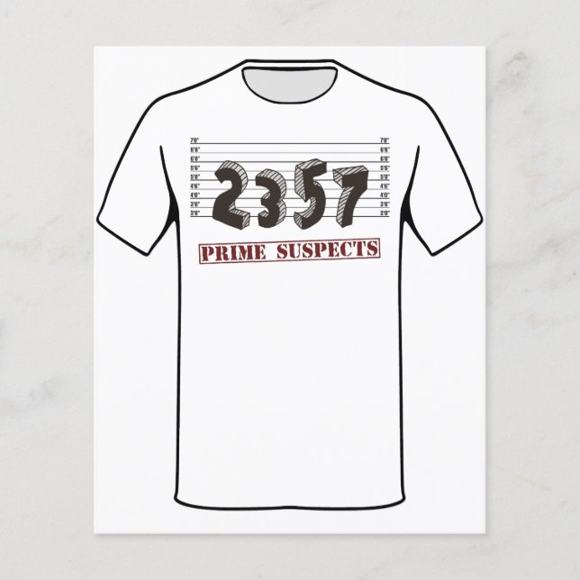 Misstänkta primätarpersoner (Framsida)