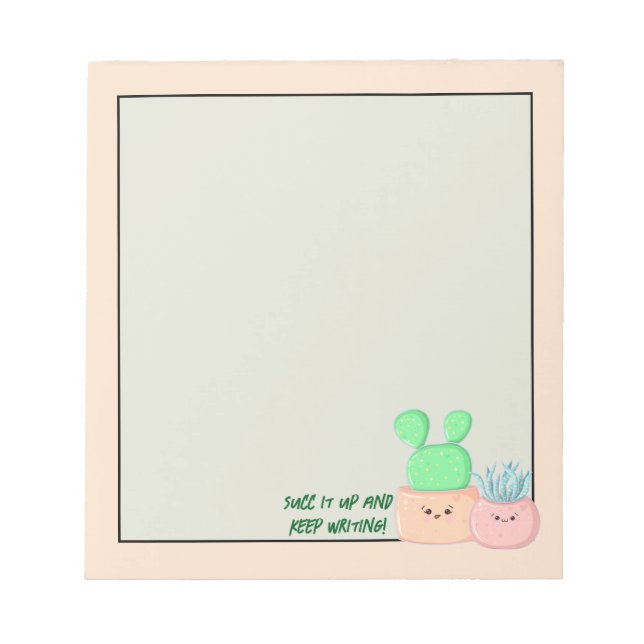 Misstänkta skript: Anteckningsblock (Framsida)