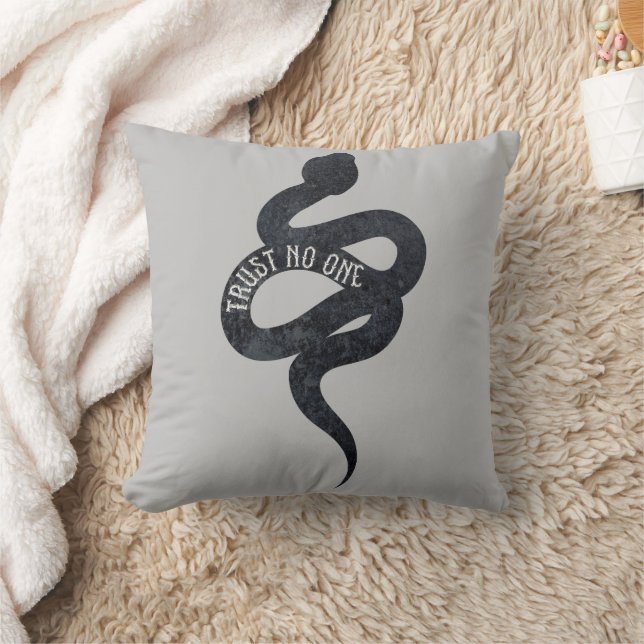 Misstro alla orm Snake  Kudde (Filt)