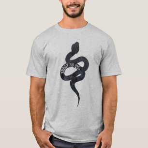 Misstro alla orm Snake  T Shirt