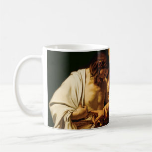 Misstrogenheten av St Thomas, 1602-03 Kaffemugg