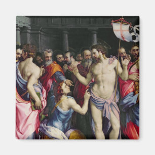 Misstrogenheten av St Thomas, c.1547 Magnet
