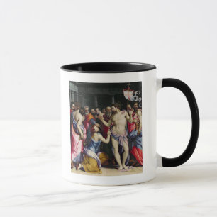 Misstrogenheten av St Thomas, c.1547 Mugg