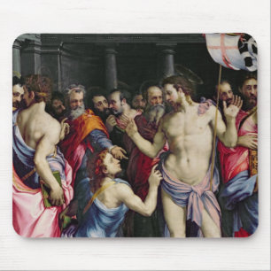 Misstrogenheten av St Thomas, c.1547 Musmatta