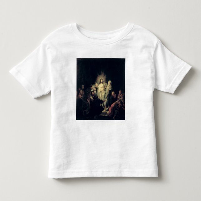 Misstrogenheten av St Thomas T-shirt (Framsida)