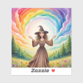 MissWhimsyWitch Klistermärken