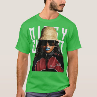 MISSY ELLIOTT RAPPER T SHIRT