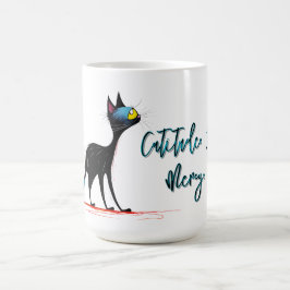 Missy Miss Mugg — 100% Katt-attityd, 0% Förbarmand