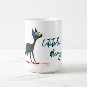 Missy Miss Mugg — 100% Katt-attityd, 0% Förbarmand