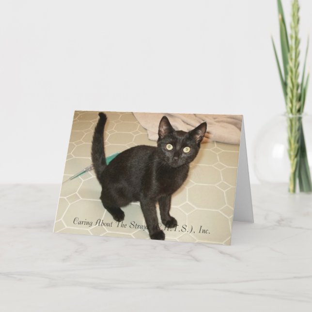 Missy Notecards Kort (Framsida)