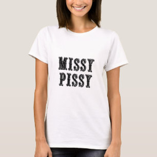 Missy Pissy Tröja
