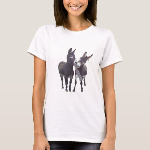 "Missys liten och nätt utslagsplats för åsna" Tee Shirt