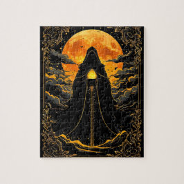 Mist and Moon Pussel