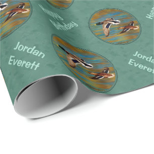 Mist-Grönten i Anka Presentpapper
