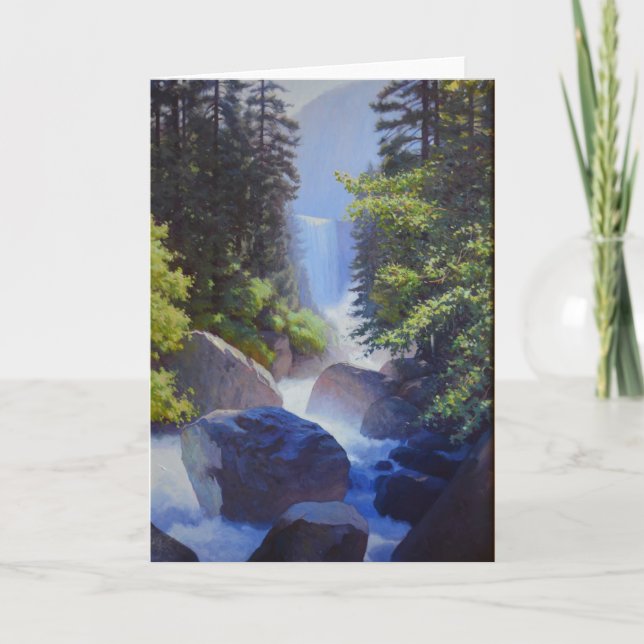 Mist-kortets undergång kort (Framsida)