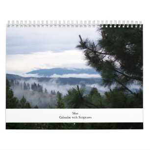 Mist och Scripturekalender Kalender