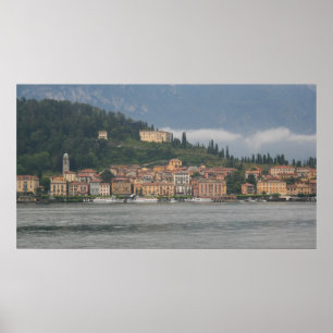 Mist på den Bellagio affischen Poster