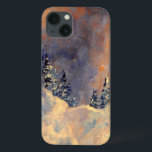 Mist på snön nå en höjdpunkt 2009<br><div class="desc">Mist på snön nå en höjdpunkt 2009 (akrylen på trä) Brintle Patricia/privat samling/Bridgeman bilder</div>