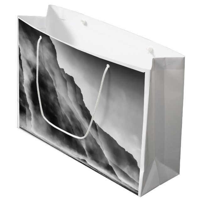 Mist på sten (Framsidan Vinklad)