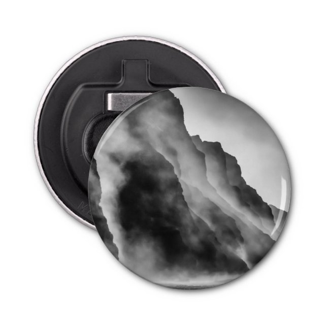 Mist på sten flasköppnare (Framsidan)