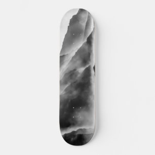Mist på sten mini skateboard bräda 18,5 cm