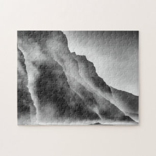 Mist på sten pussel
