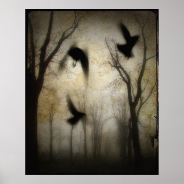 Mist Poster (Framsidan)