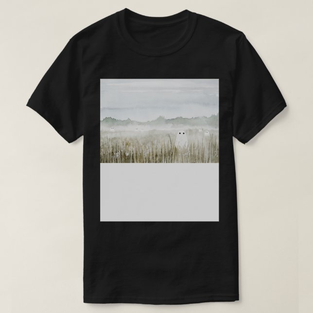 Mist T Shirt (Design framsida)