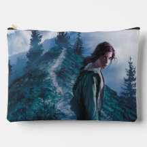 Mist Walker Suppory Pouch Travel Bag