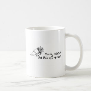 MIsta Mista Kaffemugg