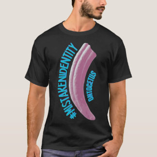 #MistakenIdentity Shirt T