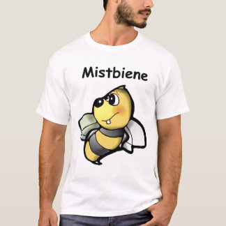 mistbiene tee shirt