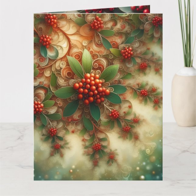 Mistel Kort (Framsida)