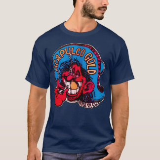 Mister Acapulco Guld T Shirt